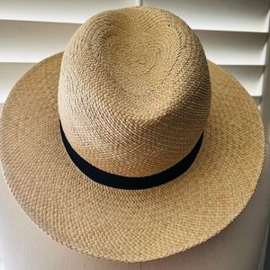 Club Monaco straw hat